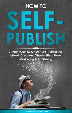 how to self-publish book cover image