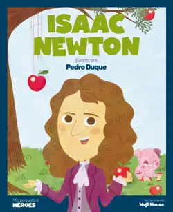 isaac newton imagen de la portada del libro