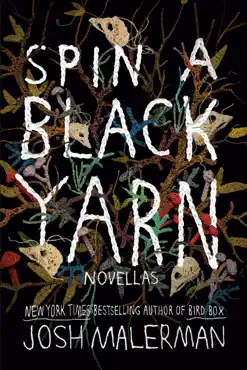spin a black yarn book cover image