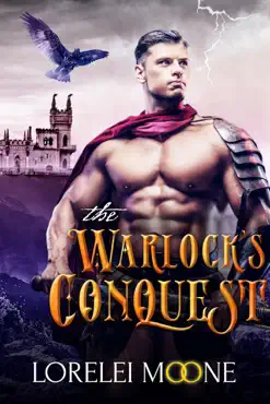 the warlock's conquest book cover image
