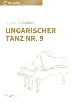 ungarischer tanz nr. 9 book cover image
