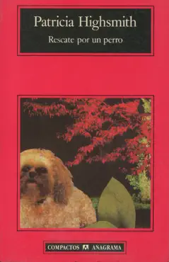 rescate por un perro imagen de la portada del libro