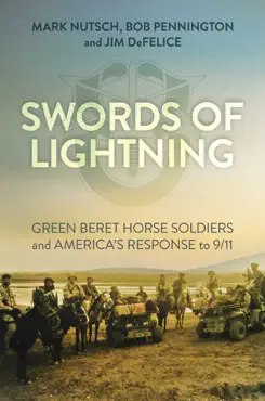 swords of lightning book cover image