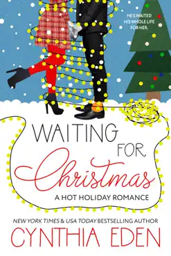 waiting for christmas book cover image