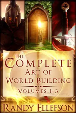 the complete art of world building book cover image