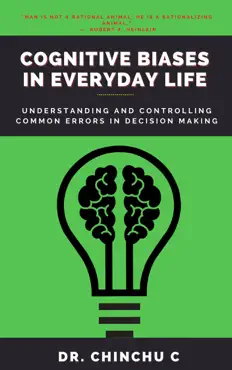 cognitive biases in everyday life book cover image