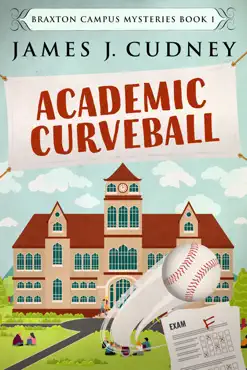 academic curveball book cover image