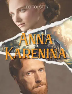 anna karenina (by leo tolstoy) imagen de la portada del libro