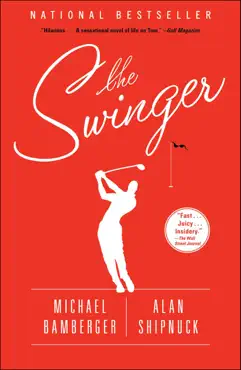 the swinger book cover image