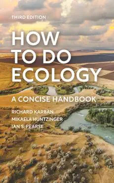 how to do ecology book cover image