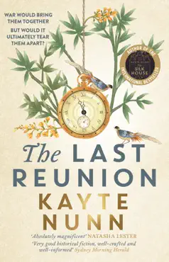 the last reunion book cover image