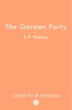 the garden party imagen de la portada del libro