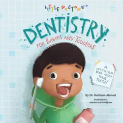 dentistry for babies and toddlers book cover image