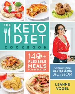 the keto diet cookbook book cover image