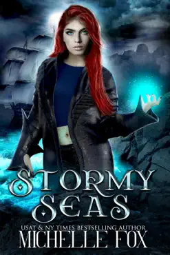 stormy seas book cover image
