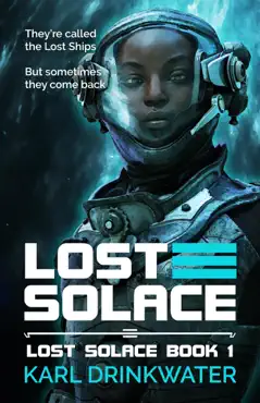 lost solace book cover image