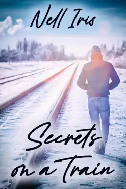 secrets on a train imagen de la portada del libro