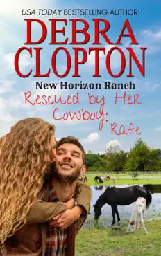 rescued by her cowboy: rafe book cover image