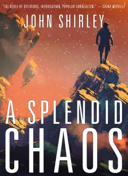 a splendid chaos book cover image