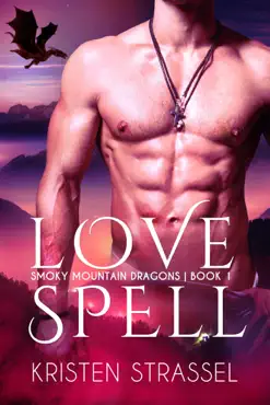 love spell book cover image