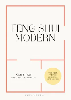 feng shui modern book cover image