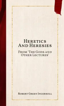 heretics and heresies book cover image