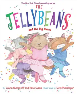 the jellybeans and the big dance book cover image