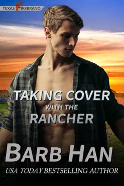 taking cover with the rancher book cover image