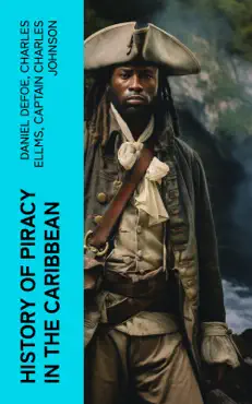 history of piracy in the caribbean book cover image