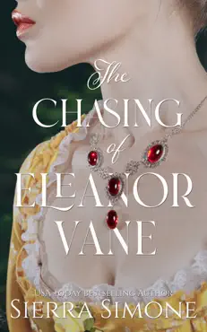 the chasing of eleanor vane book cover image