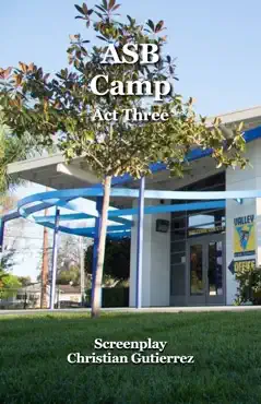 asb camp act three book book cover image