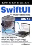 SwiftUI for Masterminds 2nd Edition 2022 synopsis, comments