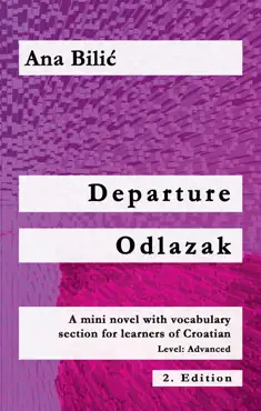 departure / odlazak imagen de la portada del libro