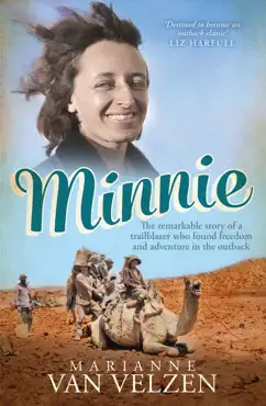 minnie book cover image