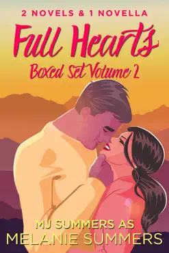 full hearts series boxed set, volume 2 book cover image