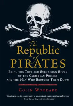 the republic of pirates book cover image