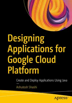 designing applications for google cloud platform imagen de la portada del libro