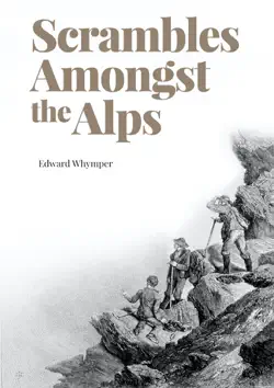 scrambles amongst the alps book cover image