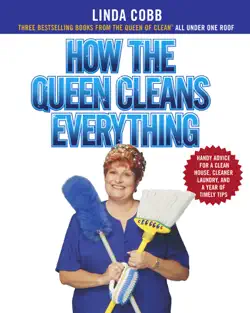 how the queen cleans everything book cover image