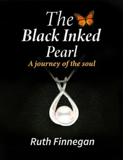 the black inked pearl, a journey of the soul book cover image