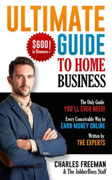 ultimate guide to home business imagen de la portada del libro