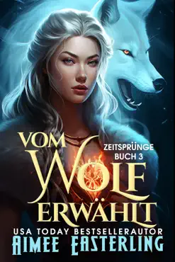 vom wolf erwählt imagen de la portada del libro