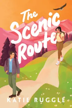 the scenic route book cover image
