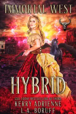 hybrid book cover image