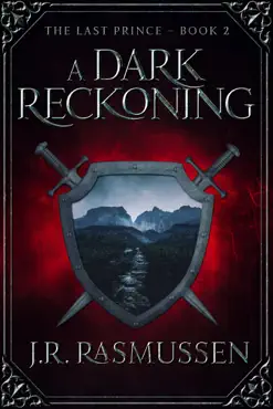 a dark reckoning book cover image
