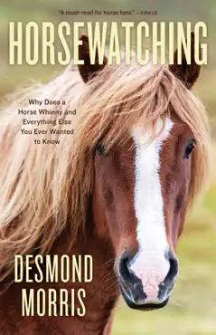 horsewatching book cover image