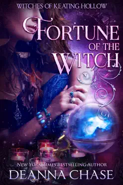 fortune of the witch book cover image