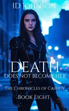 death does not become her book cover image