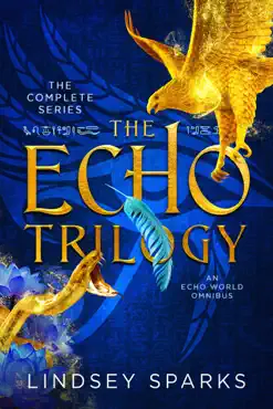 the echo trilogy collection: the complete series book cover image