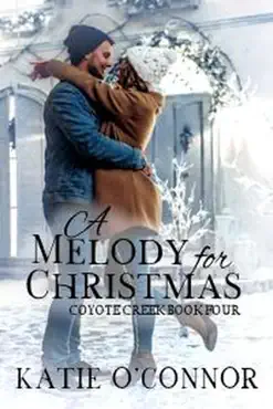 a melody for christmas imagen de la portada del libro